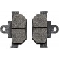 BRAKE PAD SEMI METAL