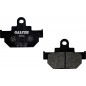 BRAKE PAD SEMI METAL