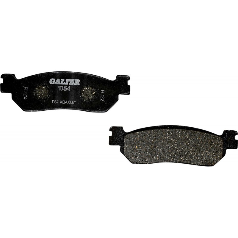 BRAKE PAD SEMI METAL