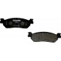 BRAKE PAD SEMI METAL