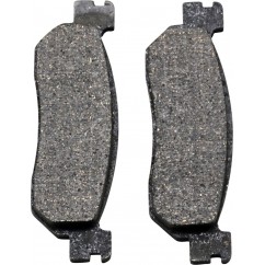 BRAKE PAD SEMI METAL