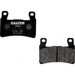 BRAKE PAD SEMI METAL