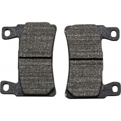 BRAKE PAD SEMI METAL