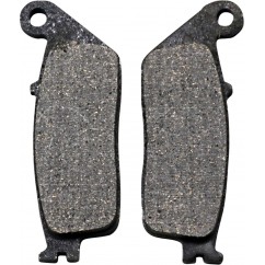 BRAKE PAD SEMI METAL