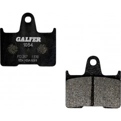 BRAKE PAD SEMI METAL