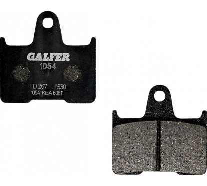 BRAKE PAD SEMI METAL