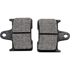 BRAKE PAD SEMI METAL