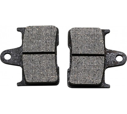 BRAKE PAD SEMI METAL