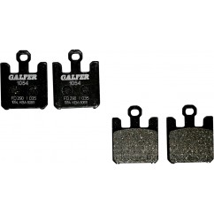 BRAKE PAD SEMI METAL