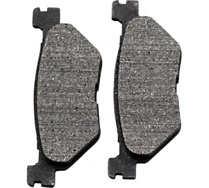 BRAKE PAD SEMI METAL