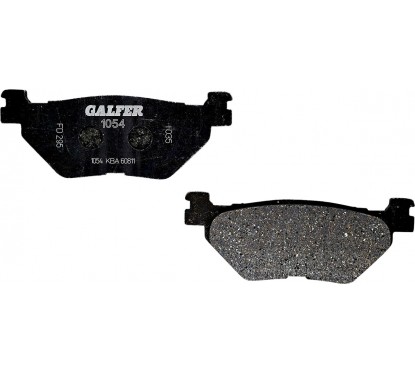 BRAKE PAD SEMI METAL