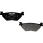 BRAKE PAD SEMI METAL