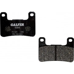 BRAKE PAD SEMI METAL