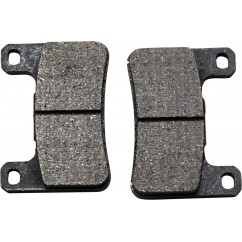 BRAKE PAD SEMI METAL