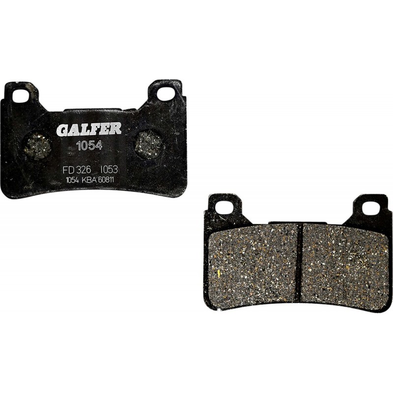 BRAKE PAD SEMI METAL