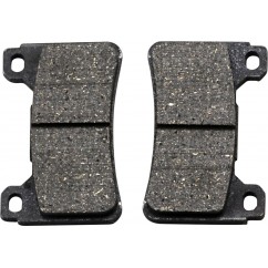 BRAKE PAD SEMI METAL