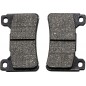 BRAKE PAD SEMI METAL