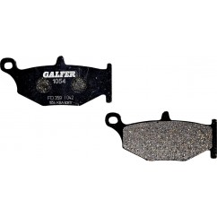 BRAKE PAD SEMI METAL