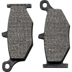 BRAKE PAD SEMI METAL