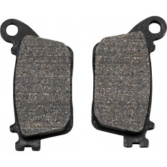 BRAKE PAD SEMI METAL