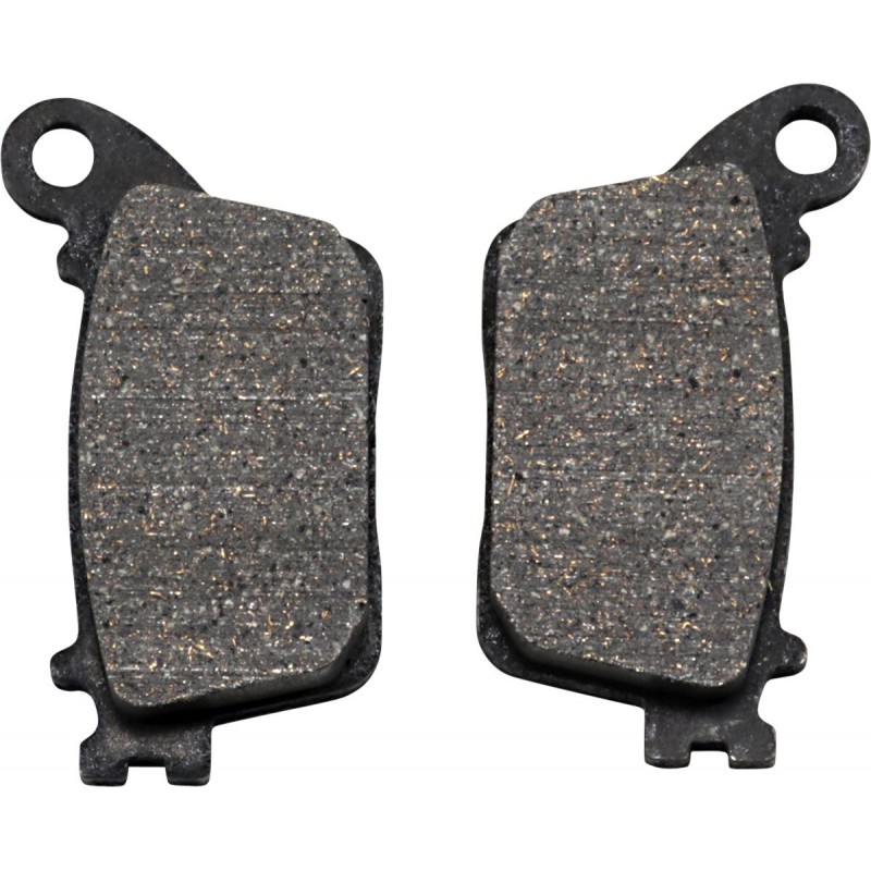 BRAKE PAD SEMI METAL