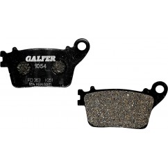 BRAKE PAD SEMI METAL