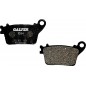 BRAKE PAD SEMI METAL