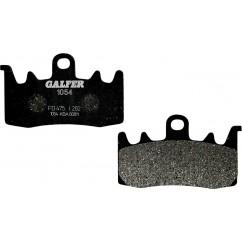 BRAKE PAD SEMI METAL