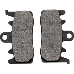 BRAKE PAD SEMI METAL