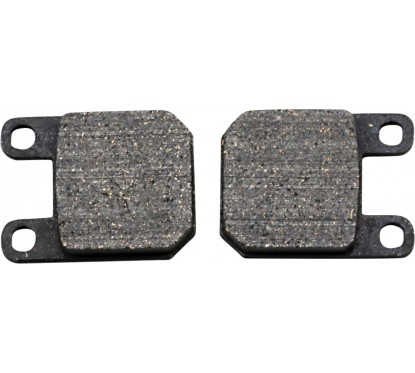 BRAKE PAD SEMI METAL