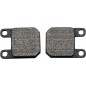 BRAKE PAD SEMI METAL