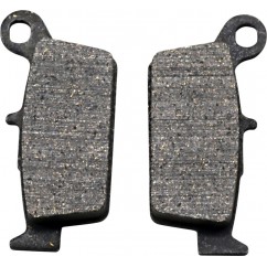 BRAKE PAD SEMI METAL