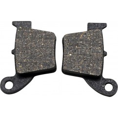 BRAKE PAD SEMI METAL