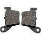 BRAKE PAD SEMI METAL