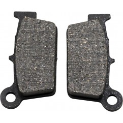 BRAKE PAD SEMI METAL