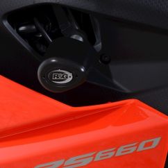 Kit de protections street R&G RACING stage 2 Kit de protections street R&G RACING stage 2