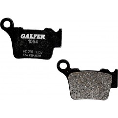 BRAKE PAD SEMI METAL