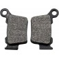 BRAKE PAD SEMI METAL