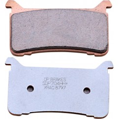 BRAKE PAD SINTRD SDP704