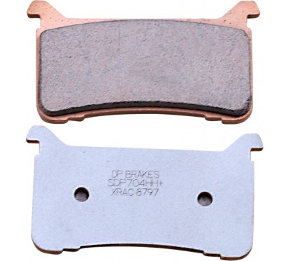 BRAKE PAD SINTRD SDP704