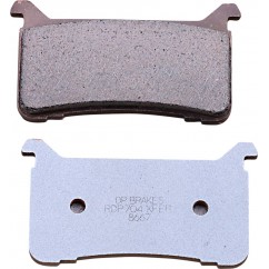 BRAKE PAD SINTRD RDP704