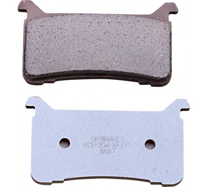 BRAKE PAD SINTRD RDP704