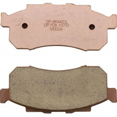 BRAKE PAD SINTRD DP708