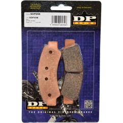 BRAKE PAD SIN HH CF MOTO FR