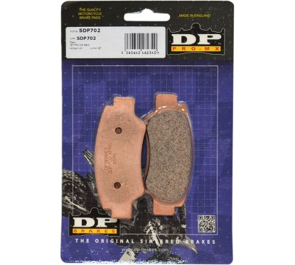 BRAKE PAD SIN HH CF MOTO R