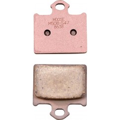 BRAKE PAD-XCR COMP RR