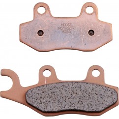 BRAKE PAD-M1 COMP FR