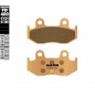 BRAKE PAD SINTERED SCOOTER