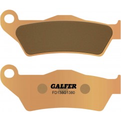 BRAKE PAD SINTERED SCOOTER