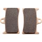 BRAKE PAD SINTERED SCOOTER